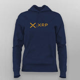 XRP Standard Gold T-shirt For Women