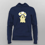 BOO-RING Ghost Sarcasm T-shirt For Women