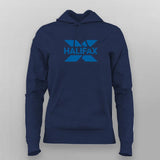 Halifax Logo Women’s T-Shirt – Sharp, Iconic Streetwear