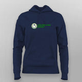 Bihar Agricultural University Hoodie For Women