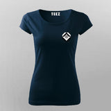 Intelligence Bureau India T-shirt For Women