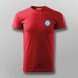 DRDO India T-shirt For Men