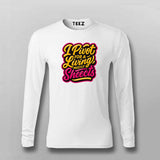 I Pivot for a Living T-Shirt For Men – Spreadsheet Humor Tee