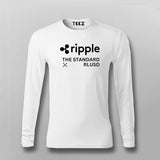 Ripple The Standard RLUSD T-shirt For Men
