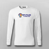 BITS Pilani Goa Campus T-shirt For Men