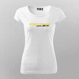 V-Strom 250 SX Tee for Women – Chase the Horizon