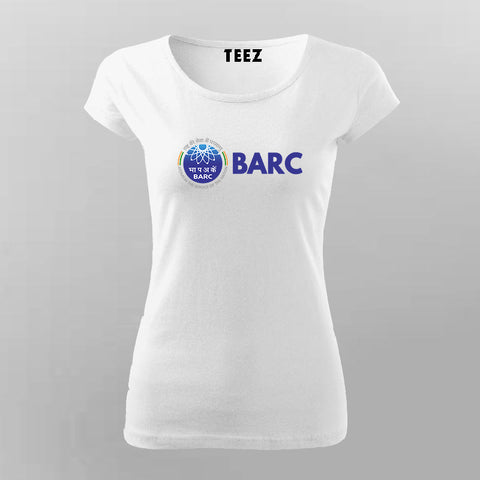 BARC India T-shirt For Women