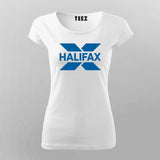 Halifax Logo Women’s T-Shirt – Sharp, Iconic Streetwear