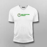Bihar Agricultural University T-shirt For Men