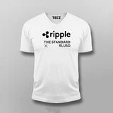 Ripple The Standard RLUSD T-shirt For Men