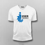 IISER Tirupati Logo T-shirt For Men