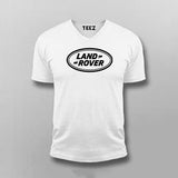 Land Rover Logo T-Shirt for Men – Rugged Off-Road Style
