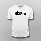 iPro Minimalist Tech T-Shirt for Men