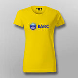 BARC India T-shirt For Women