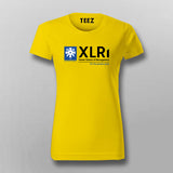 XLRI For The Greater Good T-shirt For Women