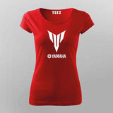 YAMAHA MT15 Tee: Unleash Speed and Style
