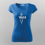 Yoga T-shirt For Women India