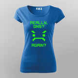 Really DNS - Tech Geek T-Shirt