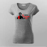 En Vazhi Thalaivar Vazhi  T-Shirt For Women India