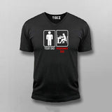 Programmer Dad Men's T-Shirt - Coding Family Man