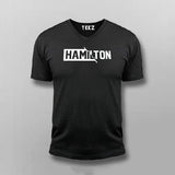 Hamilton Musical Broadway Fan T-Shirt
