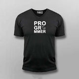 progr-cursor-mmer T-Shirt For Men
