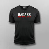 Badass Javascript Developer T- Shirt For Men