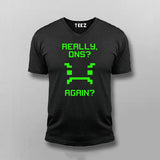 Really DNS Tech Humor T-Shirt