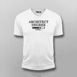 Architect Degree Loading T-Shirt For Men