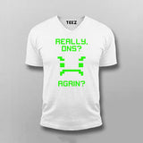 Really DNS Tech Humor T-Shirt