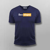Dev Life Men's T-Shirt - Code, Debug, Repeat