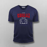 I'D Rather Chillax Funny T- Shirt For Men