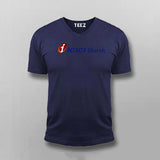 ICICI Bank Essential Men's T-Shirt
