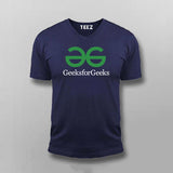 Geeks for Geeks Nerd T-Shirt