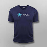 React Hook Wizard Men's Tee - For Front-End Masters