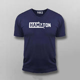 Hamilton Musical Broadway Fan T-Shirt