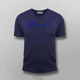 Deutsche Bank Men's Stylish Cotton T-Shirt