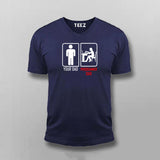 Programmer Dad Men's T-Shirt - Coding Family Man