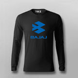 Bajaj Fans Essential Men's Round Neck T-Shirt