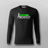 Future Architect T-Shirt For Men