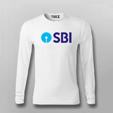 State Bank of India Classic Men's Tee