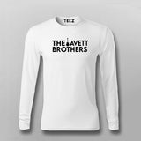 The Avett Brothers  Full Sleeve T-Shirt For Men India