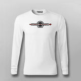 Royal Enfield Interceptor Full Sleeve T-Shirt For Men Online