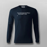 CoolAF Programmer Men's Tee - Code with Swag