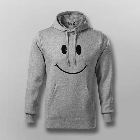 Smiley Face Hoodies For Men Online India