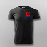 HDFC Logo T-Shirt For Men Online India
