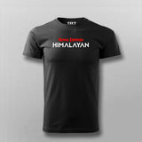 Royal Enfield Himalayan Adventure Men's T-Shirt
