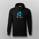 Rip Internet Explorer Programming Hoodie For Men