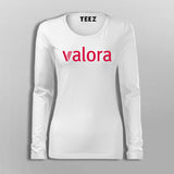 Valora T-Shirt For Women