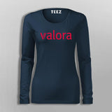 Valora T-Shirt For Women